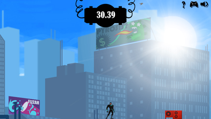 Speedrunner