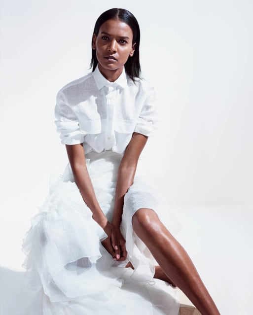 Picture of Liya Kebede