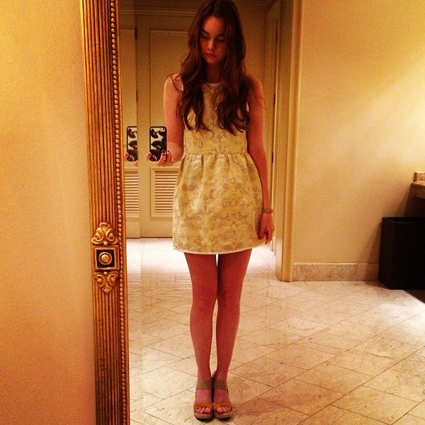 Liana Liberato Liana Liberato