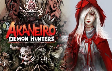 Akaneiro: Demon Hunters