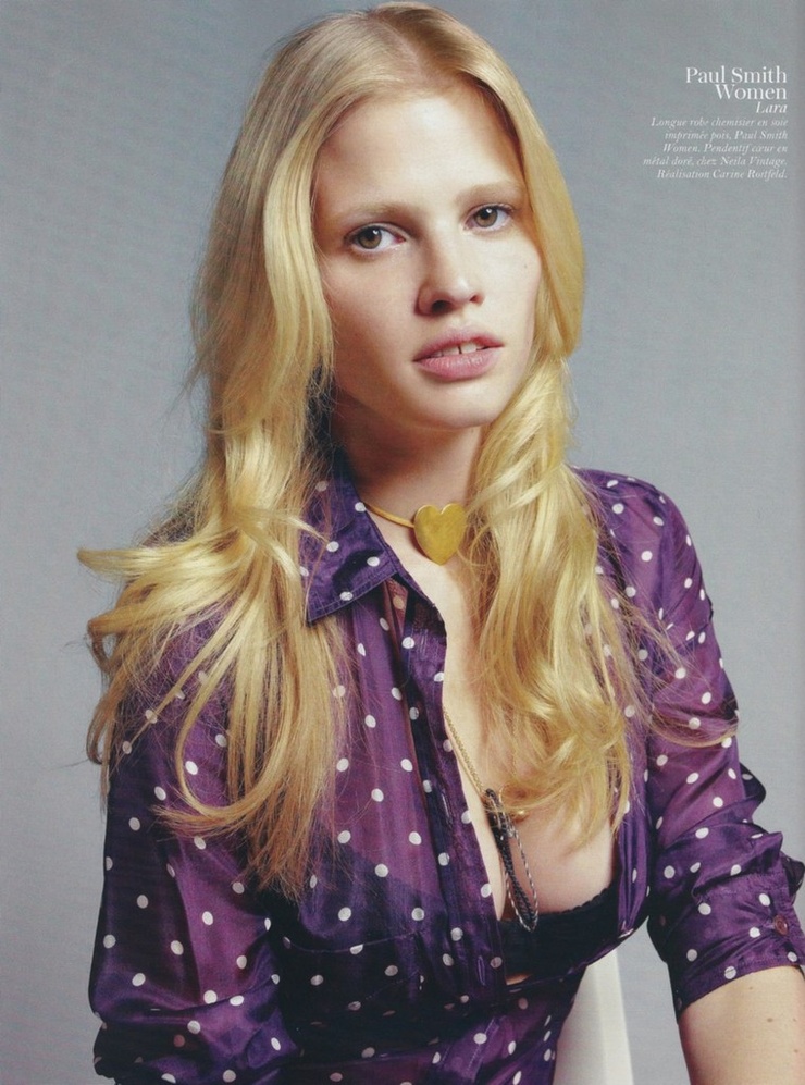 Lara Stone Lara Stone
