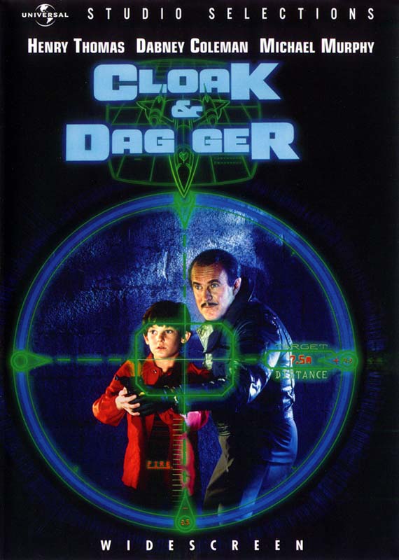 Cloak & Dagger