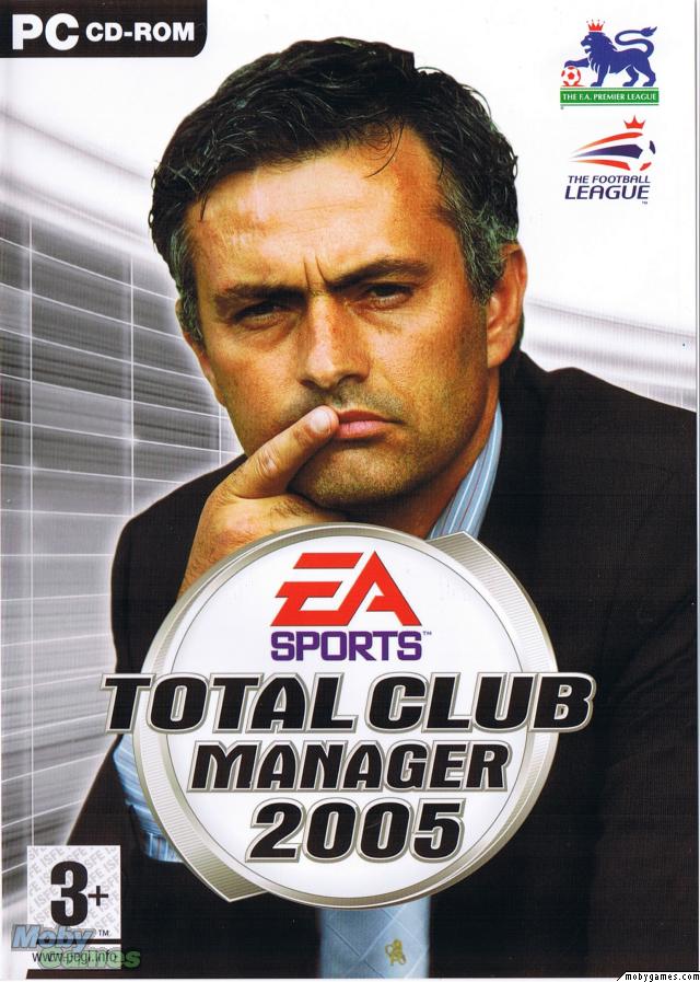Total Club Manager 2005