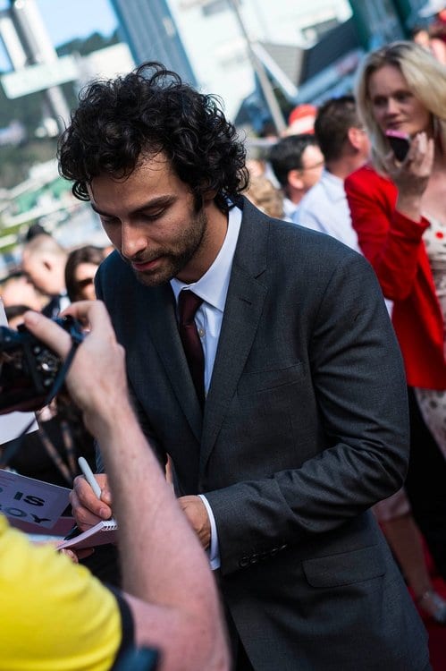 Aidan Turner