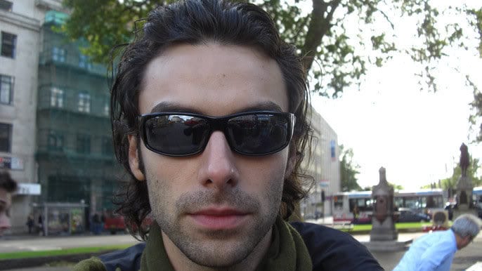 Picture of Aidan Turner