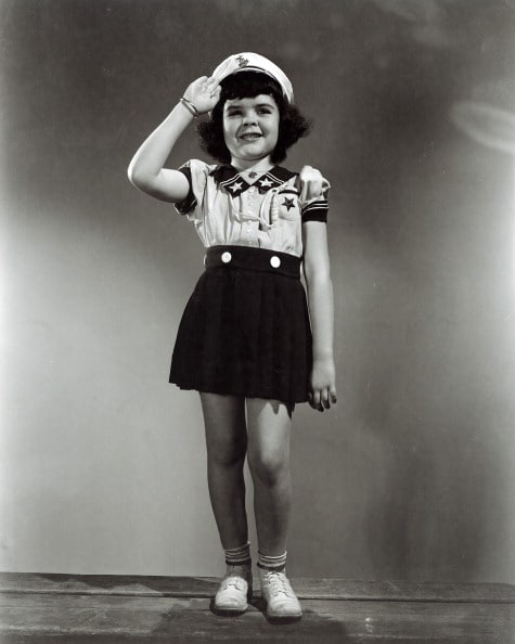 Darla Hood