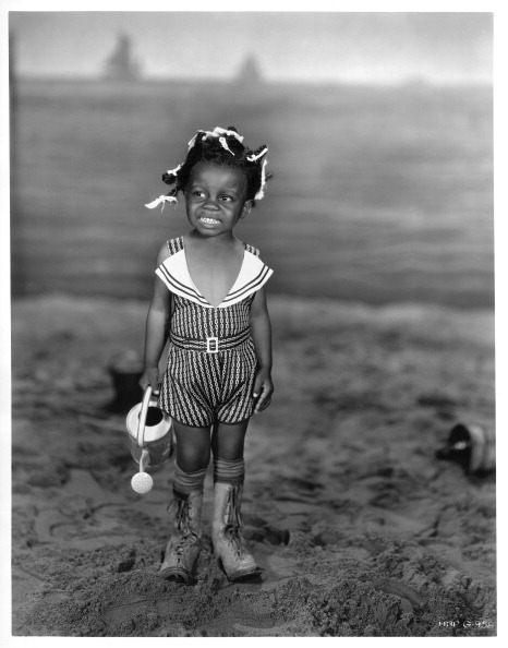 Billie 'Buckwheat' Thomas