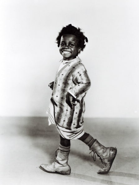 Billie 'Buckwheat' Thomas