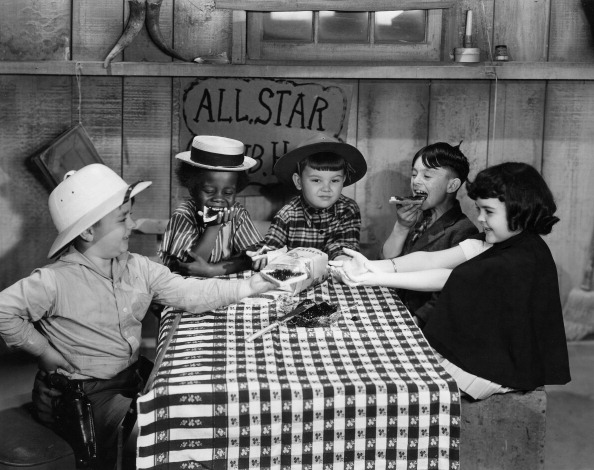 Billie 'Buckwheat' Thomas