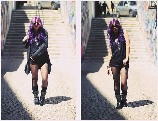 Plum Suicide