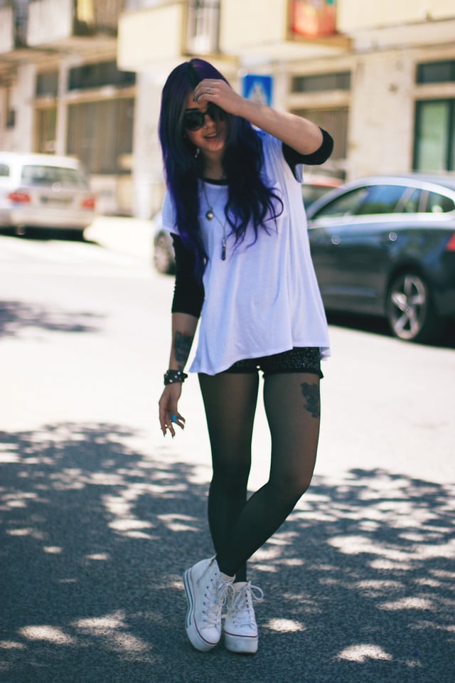 Plum Suicide
