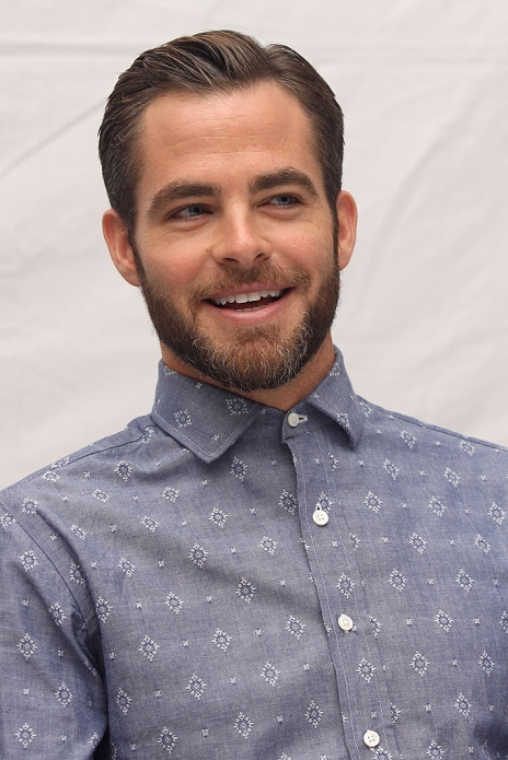 Chris Pine
