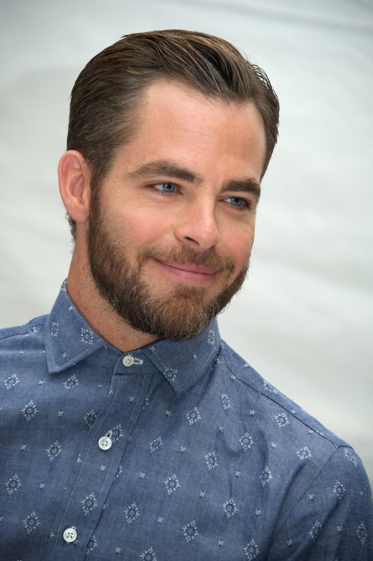 Chris Pine