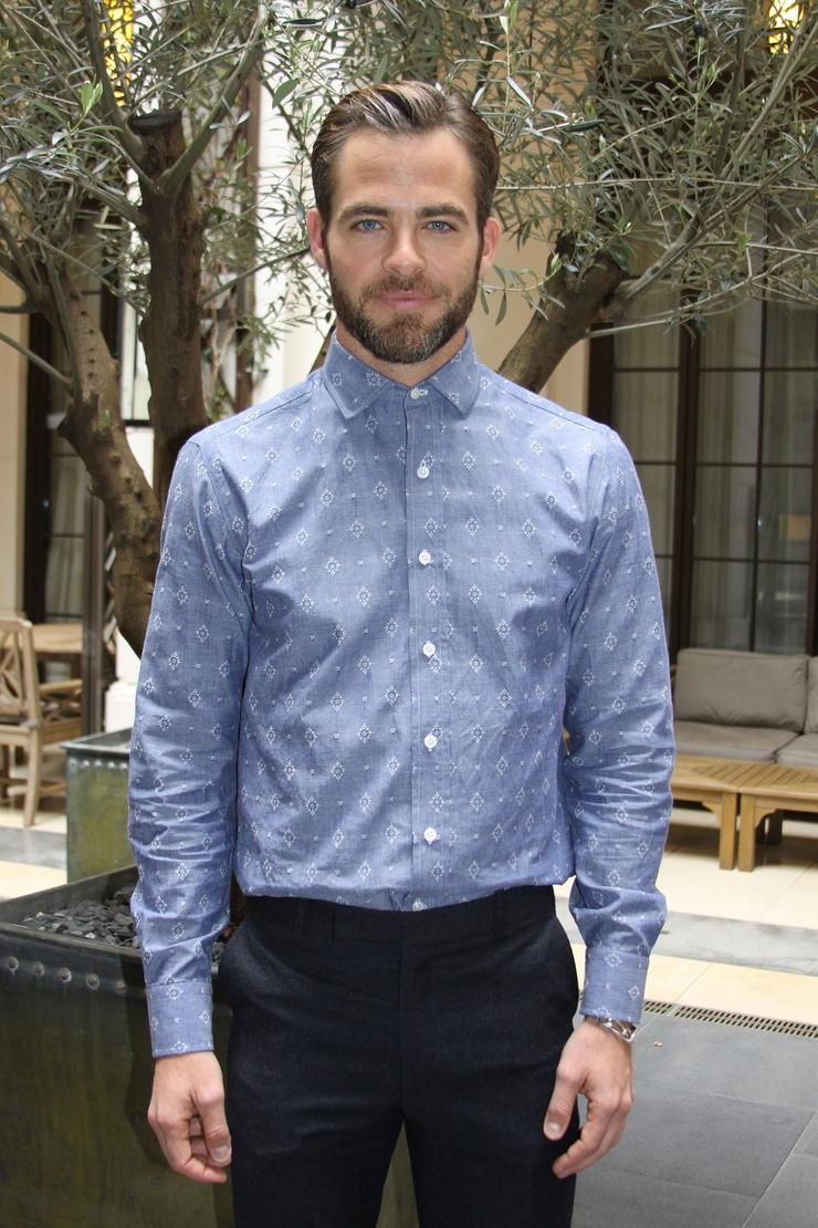 Chris Pine