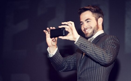 Chris Pine