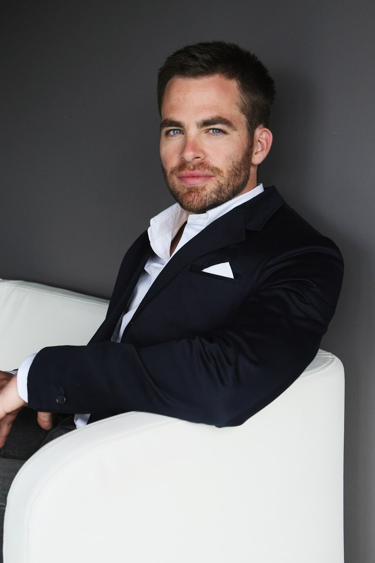 Chris Pine