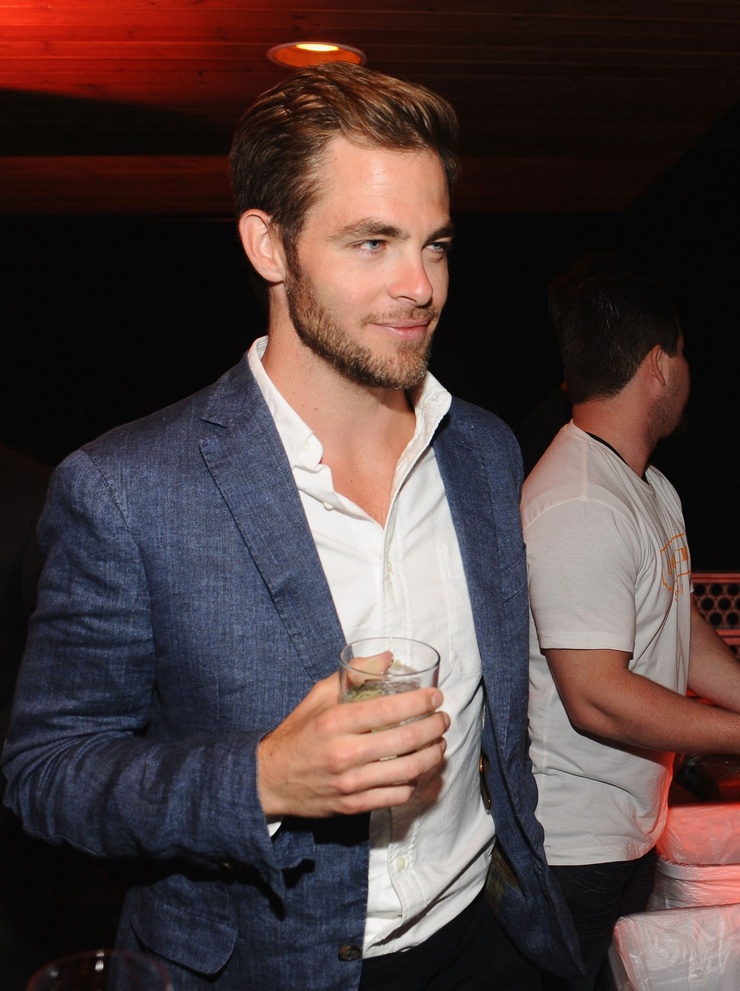 Chris Pine