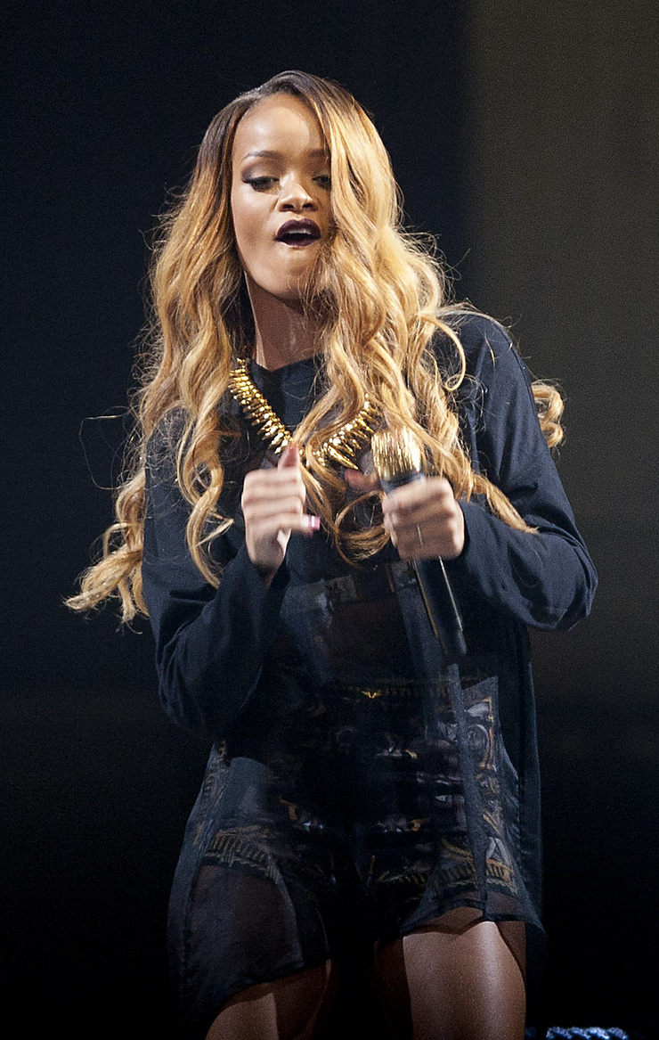 Rihanna Rihanna