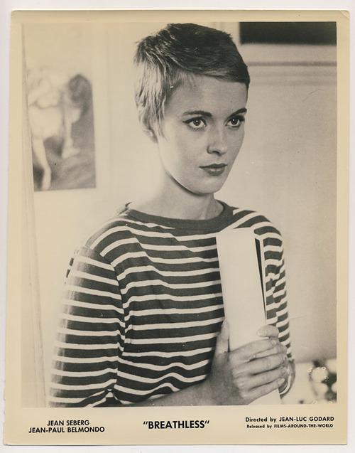 Breathless (1960)