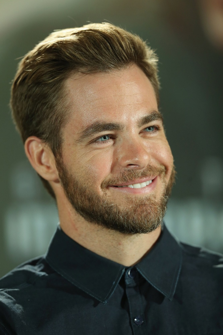 Chris Pine Chris Pine