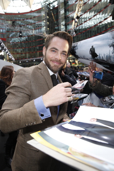 Chris Pine