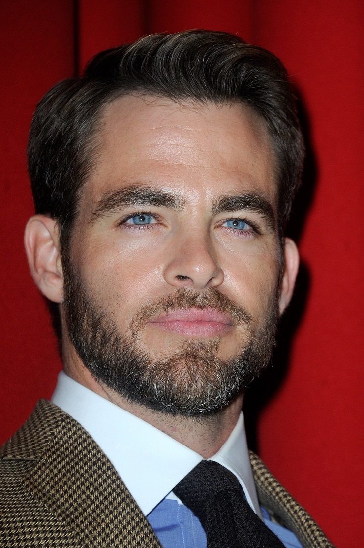 Picture of Chris Pine