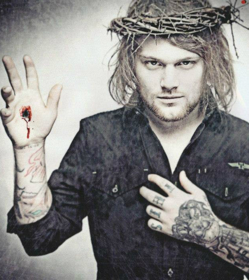 Danny Worsnop