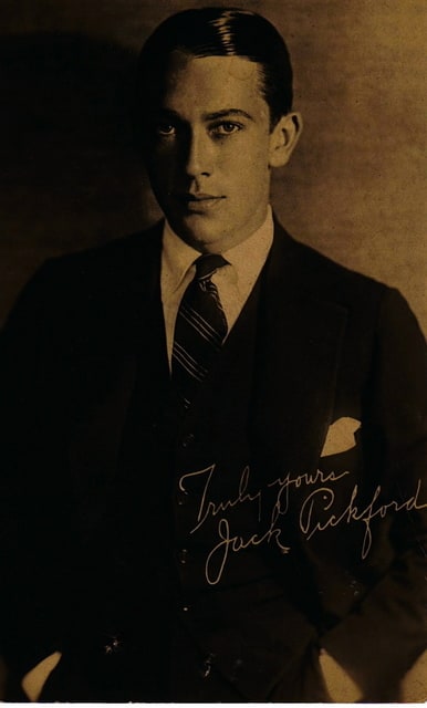 Jack Pickford