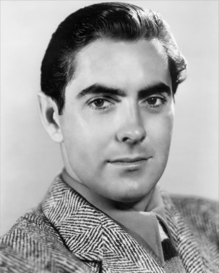 Tyrone Power Tyrone Power