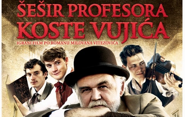 Sesir profesora Koste Vujica