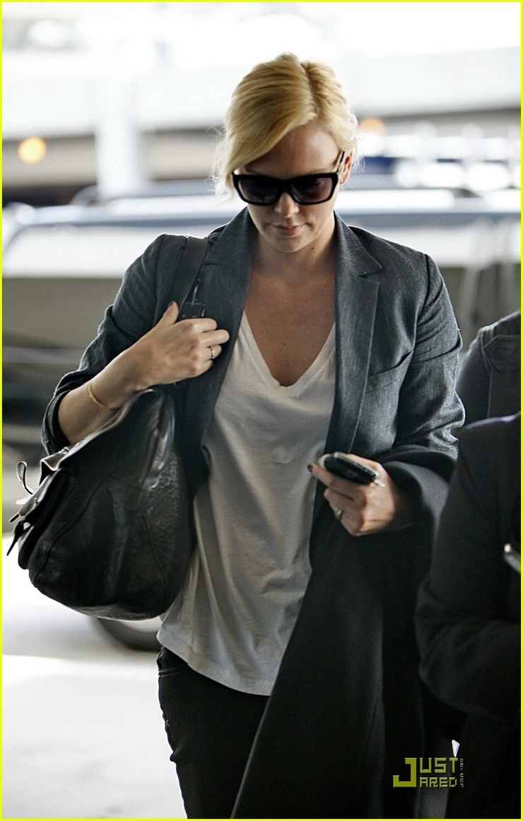 Charlize Theron