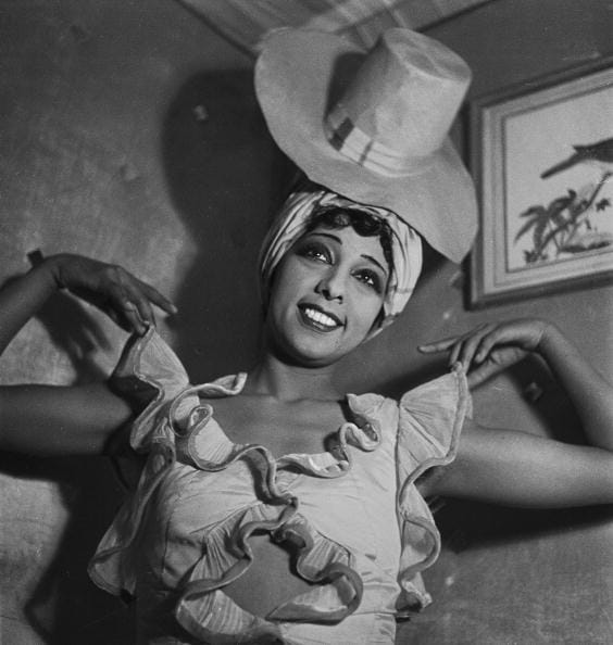 Josephine Baker