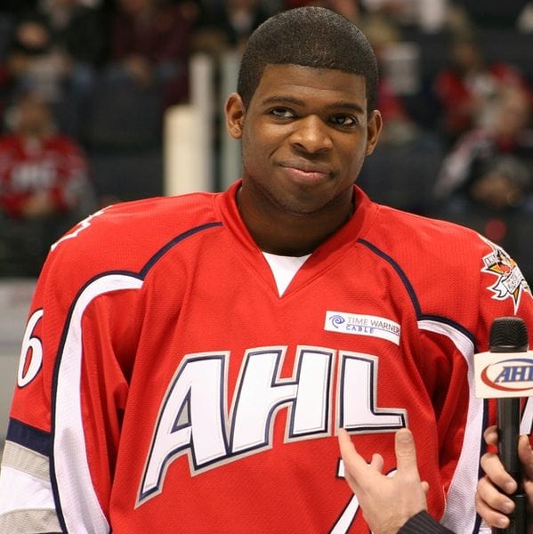 P.K. Subban