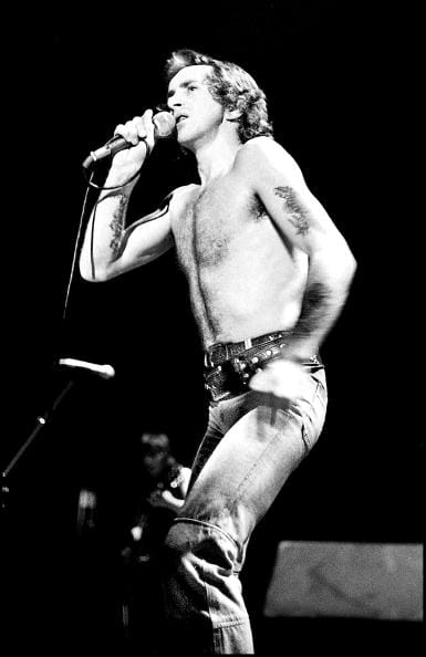 Bon Scott