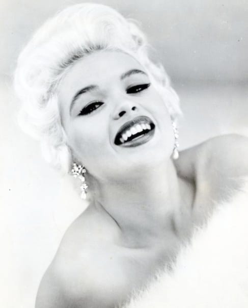 Jayne Mansfield Jayne Mansfield