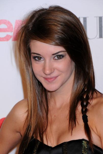 Shailene Woodley Shailene Woodley