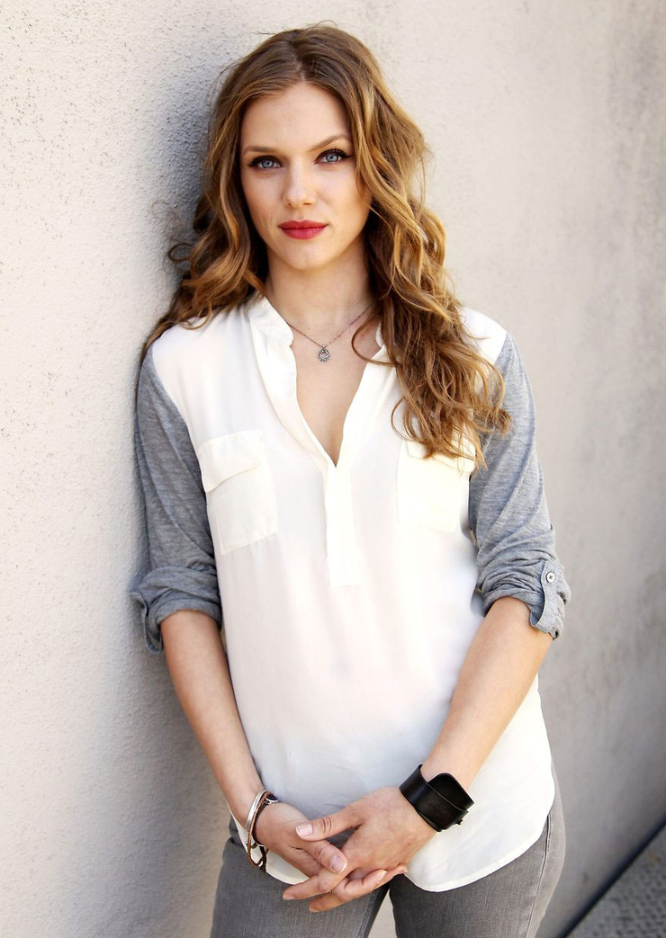 Tracy Spiridakos