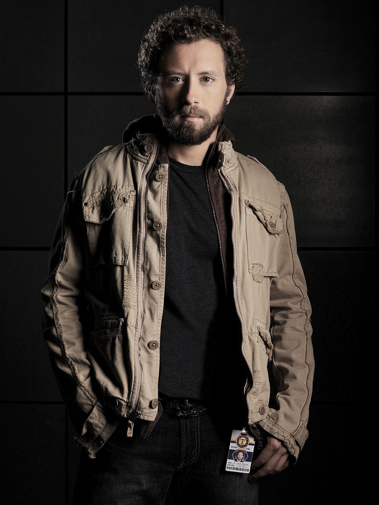 T.J. Thyne