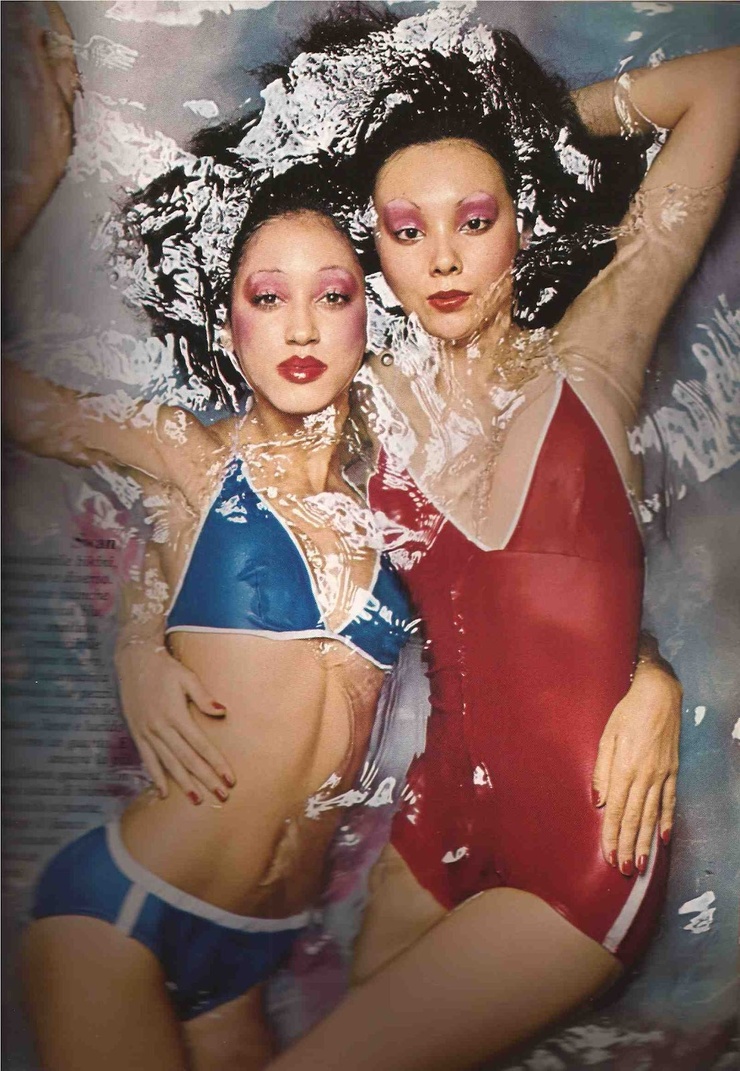 Marie Helvin