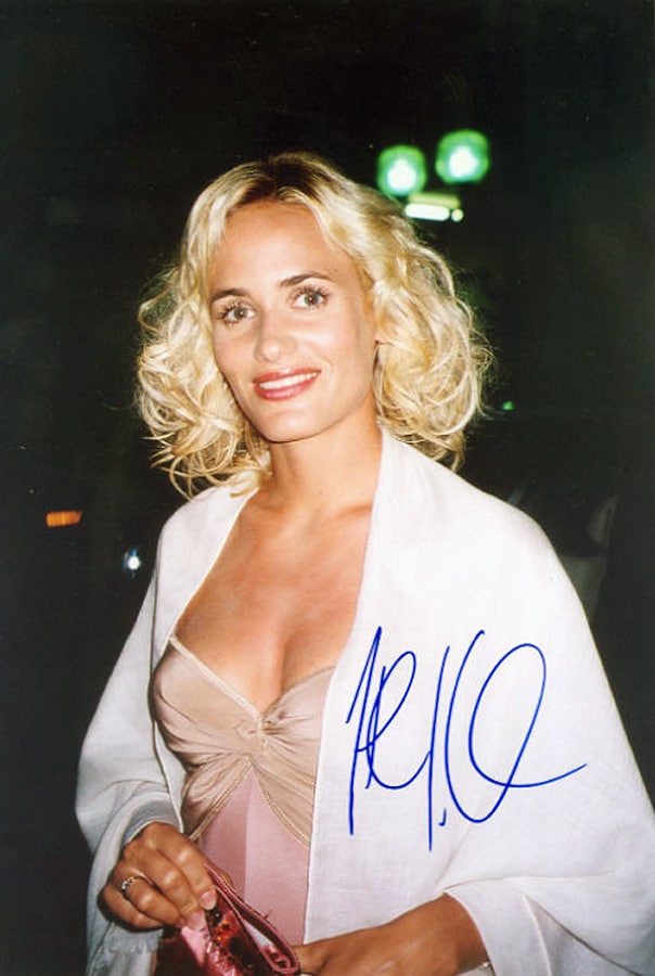 Judith Godrèche