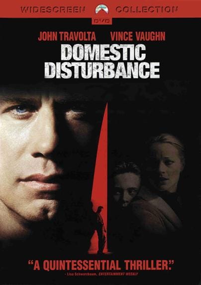 Domestic Disturbance