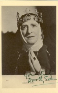 Dorothy Green