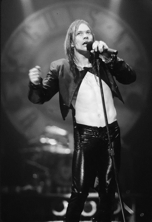 Axl Rose Axl Rose