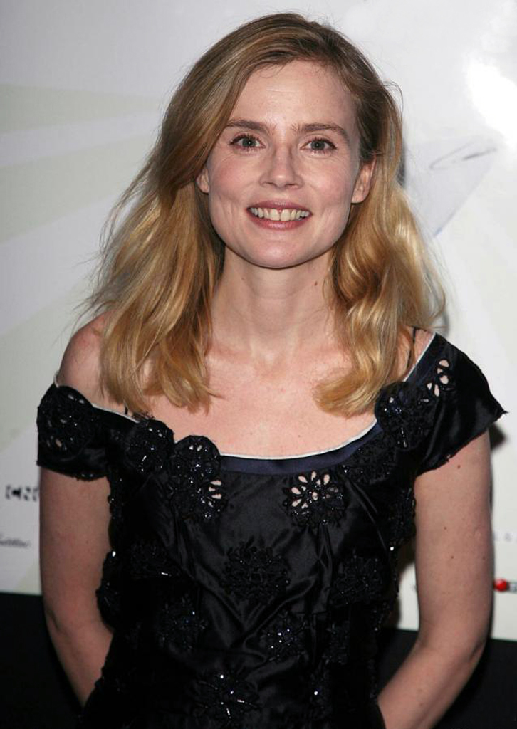 Picture of Isabelle Carré