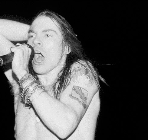 Axl Rose