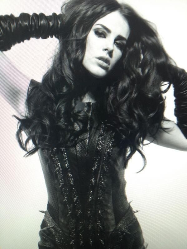 Jessica Lowndes