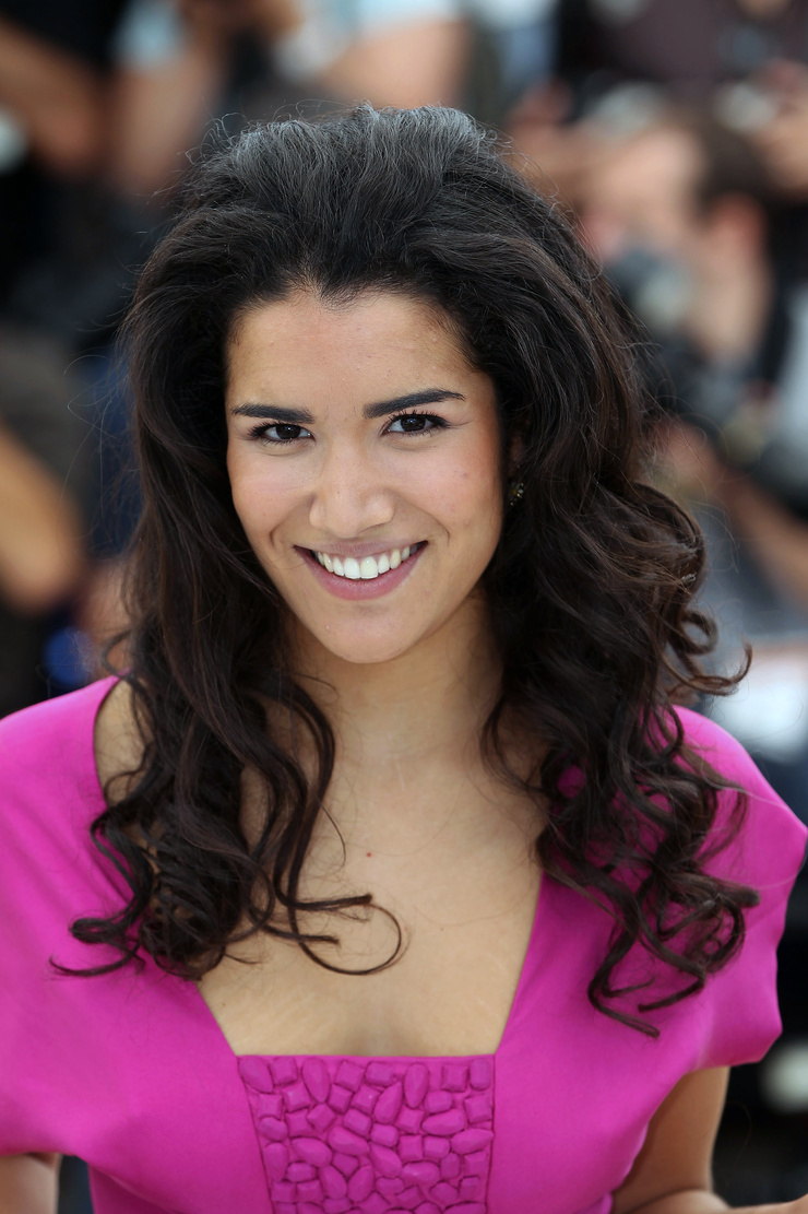 Sabrina Ouazani Sabrina Ouazani