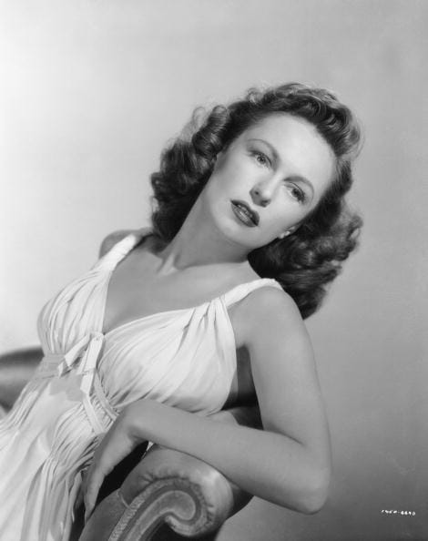 Geraldine Fitzgerald