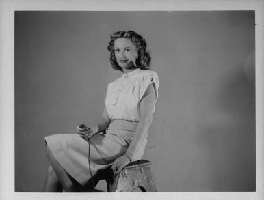 Geraldine Fitzgerald Geraldine Fitzgerald