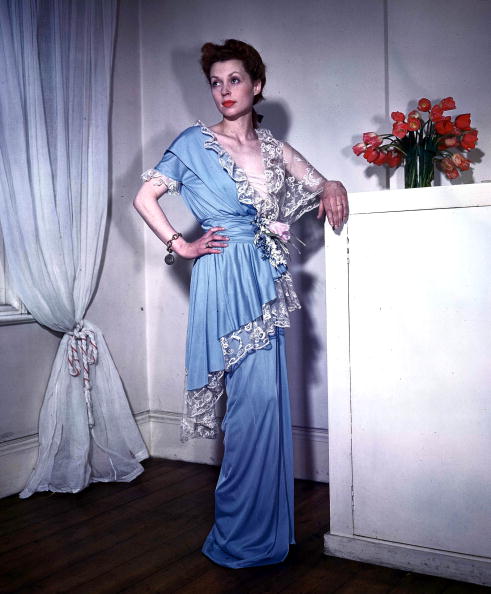 Lilli Palmer